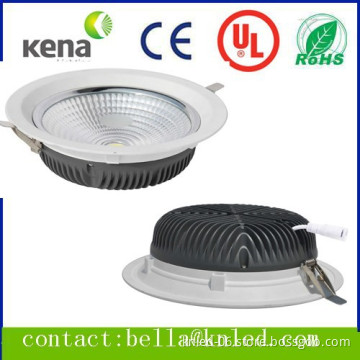 high power 30w led downlight in shenzhen